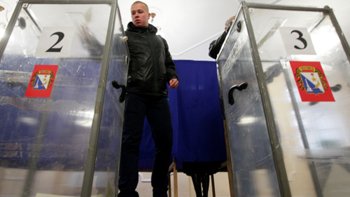Điều gì xảy ra sau cuộc trưng cầu dân ý ở Cộng hòa Crimea?