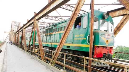 Đường sắt Việt Nam: Độc quyền nên trì trệ?