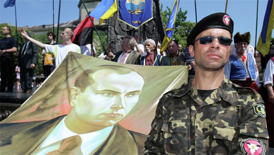 Nga tiết lộ kẻ theo chủ nghĩa dân tộc cực đoan người Ukraine “bắt tay” với Đức Quốc xã