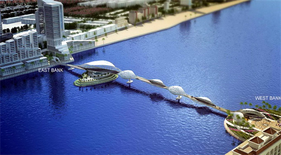 Đà Nẵng: kinh tế khó khăn chưa nên xây cầu triệu đô