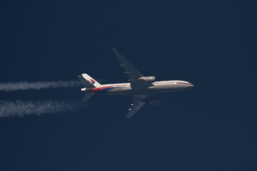 Điều tra viên Malaysia: MH370 đã bay như chiến đấu cơ