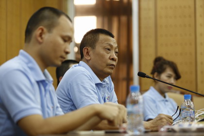 Nhà báo Lại Văn Sâm: Tôi không có Facebook và cũng không chia sẻ bất cứ bài thơ nào