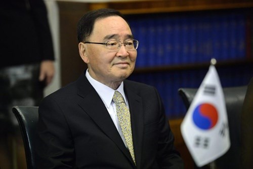 Thủ tướng Hàn Quốc xin từ chức vì vụ chìm phà thảm khốc