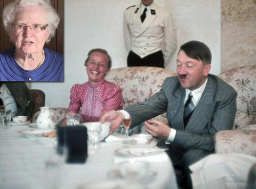 Người hầu Hitler lên tiếng sau gần 70 năm