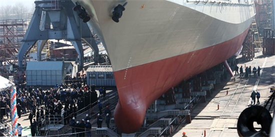Nga xây căn cứ ở Crimea, tăng 30 tàu cho hạm đội Biển Đen