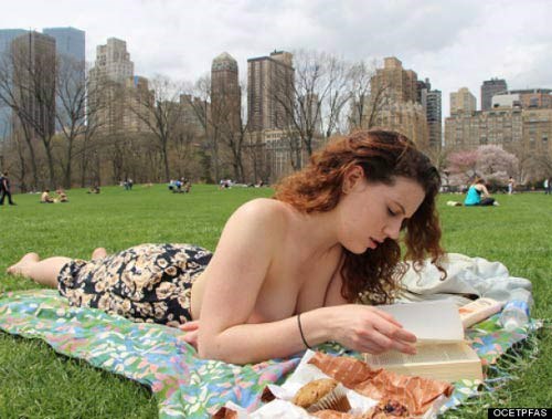 Câu lạc bộ “thả rông” đọc sách