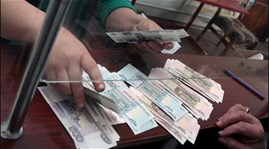 Crimea chính thức sử dụng đồng Rúp Nga