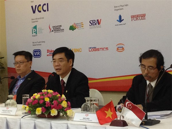 Singapore khẳng định các vụ gây rối không ảnh hưởng đến đầu tư tại Việt Nam