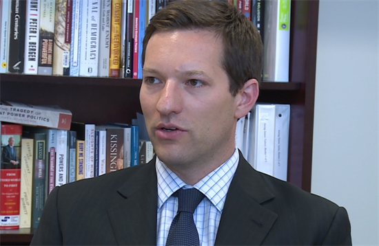 Vì sao Mỹ ngày càng cứng rắn với TQ?