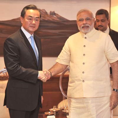 Ấn Độ nghi ngờ thái độ 'ngọt ngào' của Trung Quốc