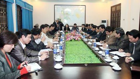 Bắt nguyên Phó Chủ tịch huyện Tiên Lãng