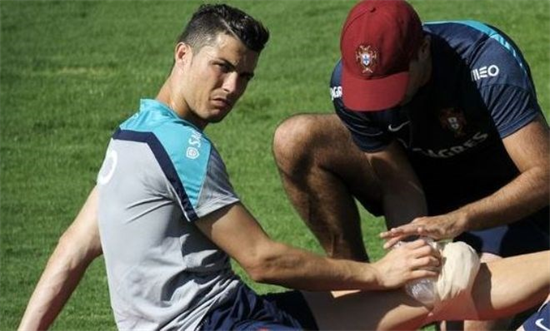 Hậu World Cup, Ronaldo hoảng hồn nhận hung tin
