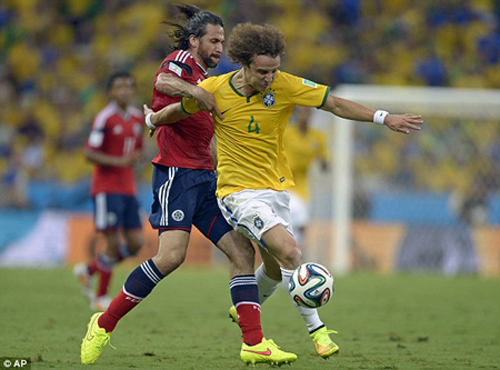 Đội tuyển Brazil: Gạt nước mắt, mạnh mẽ để chiến thắng