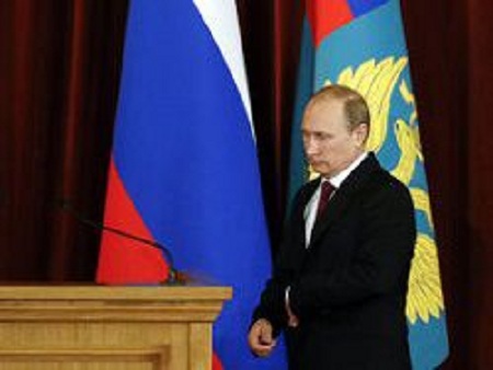 Nga đã sẵn sàng cho một cuộc Chiến tranh Lạnh lần 2