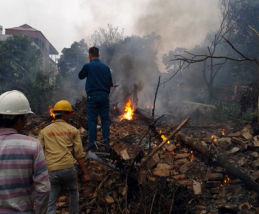 Ngày 11/7 truy điệu các chiến sĩ hy sinh trong vụ máy bay rơi