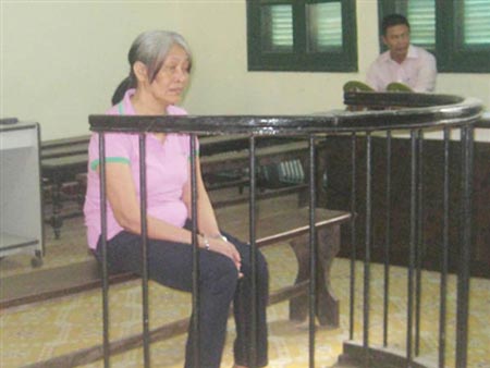 Tử hình phụ nữ Philippine mang 5,5kg ‘đá’ vào Việt Nam