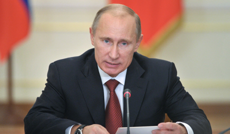 Ông Putin chỉ thị giới kinh doanh từ bỏ thói quen 