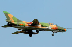 Giải mật về Su-22 bảo vệ Trường Sa