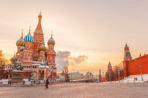 So sánh tuor du lịch Nga: bay Vietnam Airlines và bay Aeroflot
