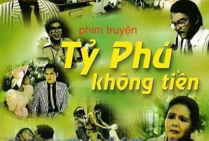 Tỷ phú không tiền