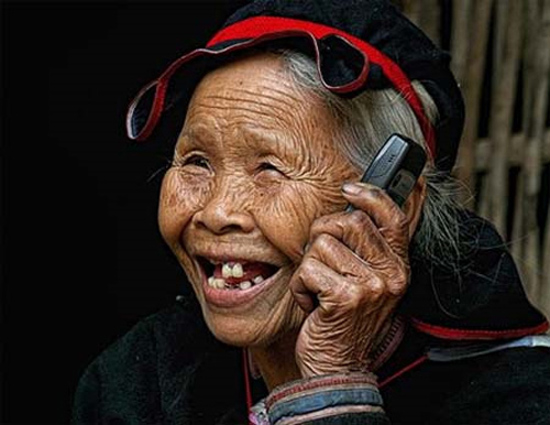 Những cụ già xì-teen nhất Việt Nam