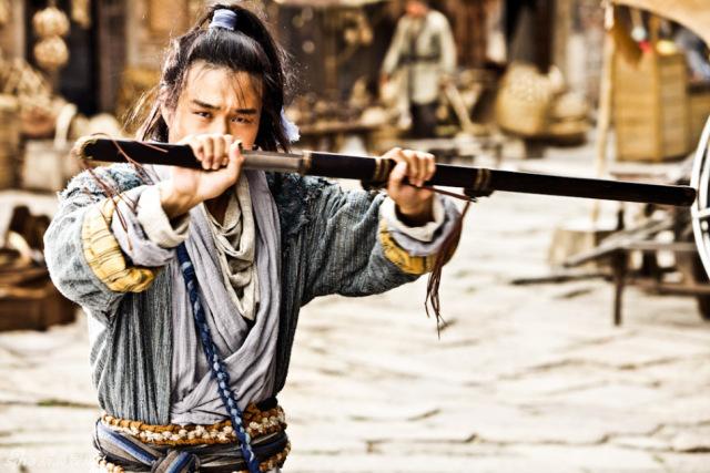 Đại tiếu giang hồ