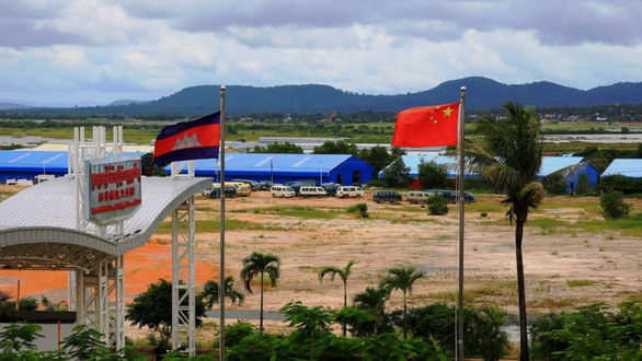 Mỹ vạch mặt hàng Trung Quốc chui vào Campuchia để né thuế