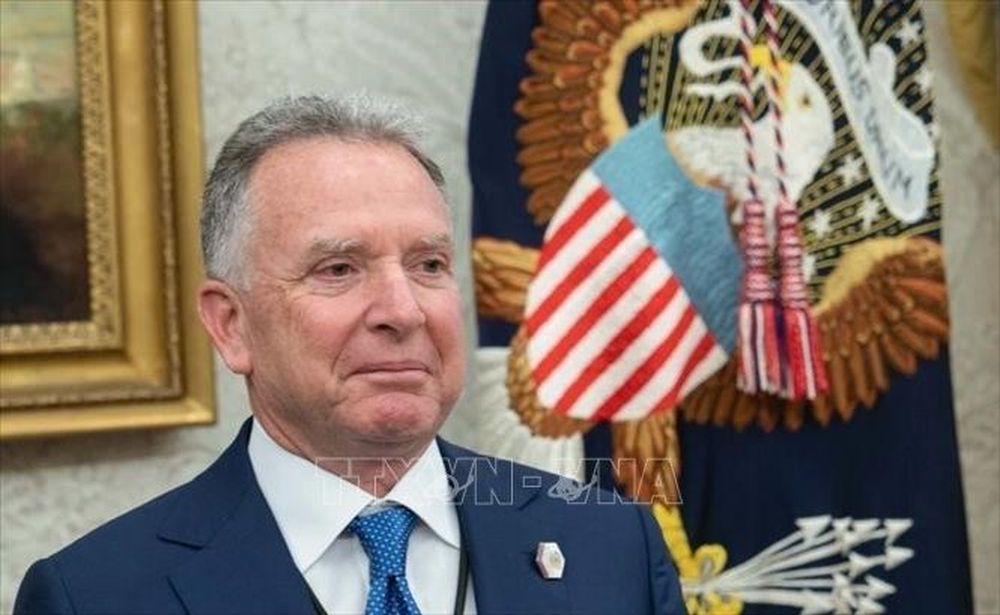 Mỹ xác nhận việc cử đặc phái viên tới Nga