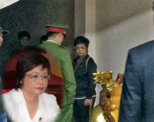 Bộ Công an thông tin chính thức về vụ án Châu Thị Thu Nga