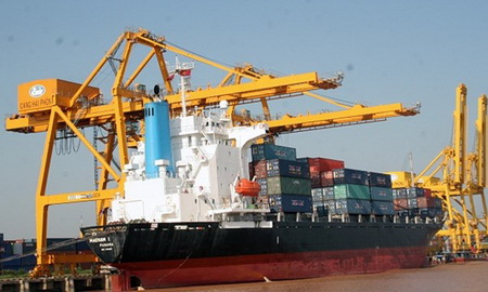 Đại gia Ả rập quyết mua Cảng Hải Phòng