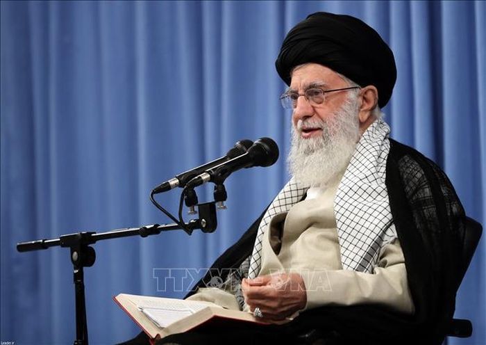 Đại giáo chủ Iran kêu gọi các nước Hồi giáo cấm xuất khẩu thực phẩm, dầu mỏ cho Israel