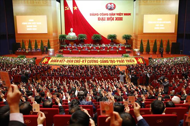 Phó Chủ tịch Hội Hữu nghị Nga - Việt đánh giá về thành công của Đại hội Đảng