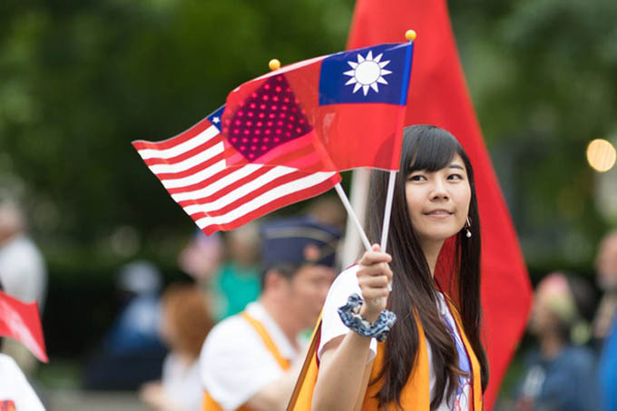 Mỹ và Đài Loan đối thoại thương mại sau 5 năm đình trệ