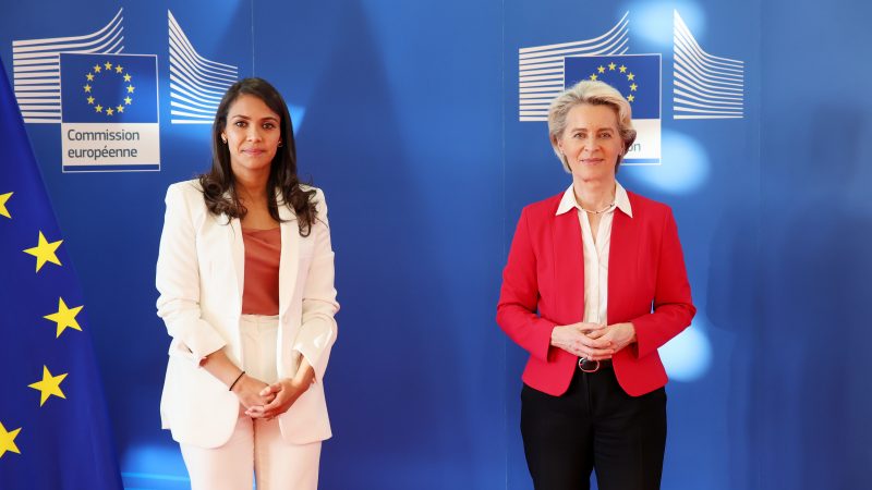 EU trục xuất Đại sứ Nicaragua tại châu Âu