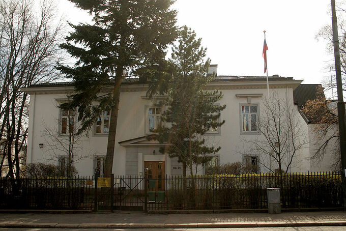 Đại sứ quán Nga tại Oslo phản đối Na Uy trục xuất nhân viên ngoại giao Nga