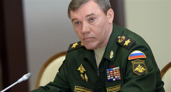Đại tướng Nga nói về những đe doạ an ninh