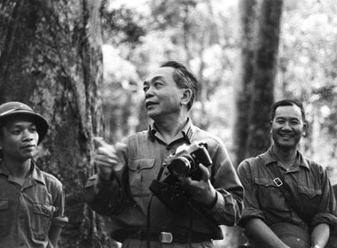 Đại tướng của làng mình