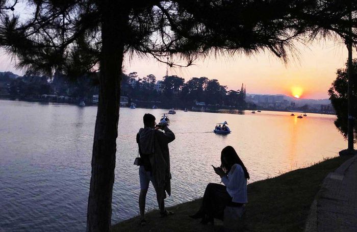 Đà Lạt là điểm đến lãng mạn hàng đầu Việt Nam dịp Valentine 2022