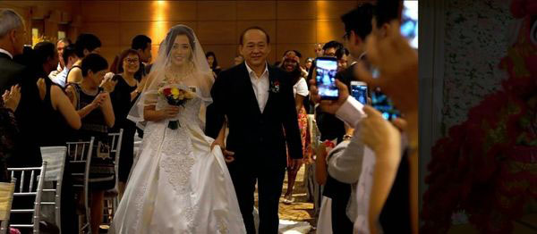 Choáng váng với đám cưới của giới siêu giàu Châu Á: Váy cưới đính 200 viên kim cương, 400 khách tới từ 13 quốc gia