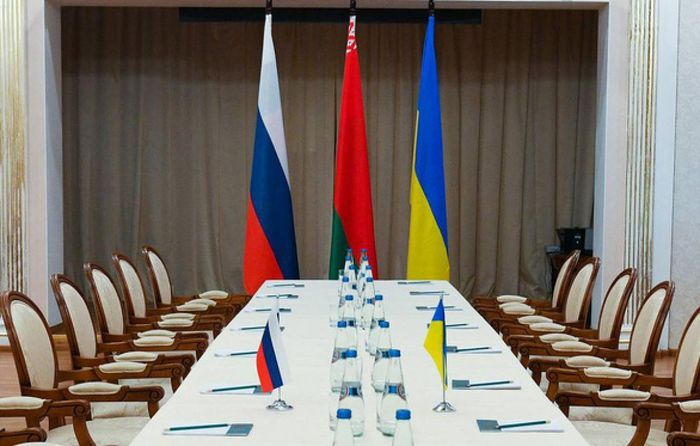Nga-Ukraine xác định các vấn đề ưu tiên, chuẩn bị bước vào vòng đàm phán thứ 2