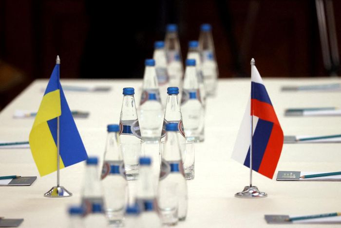 Vòng đàm phán thứ 2 giữa Nga-Ukraine dự kiến diễn ra tối nay