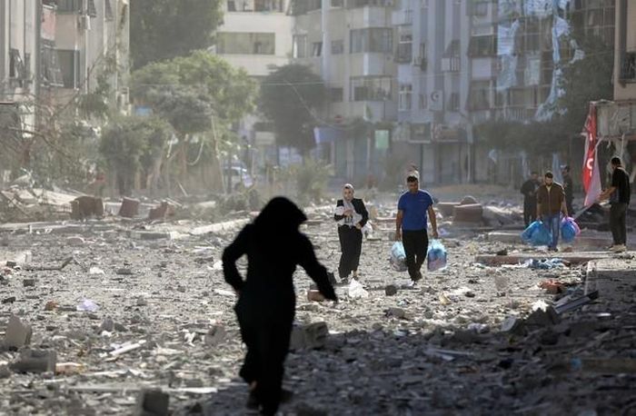 Israel muốn chuyển người dân Dải Gaza sang Ai Cập và phản ứng gay gắt của các bên liên quan
