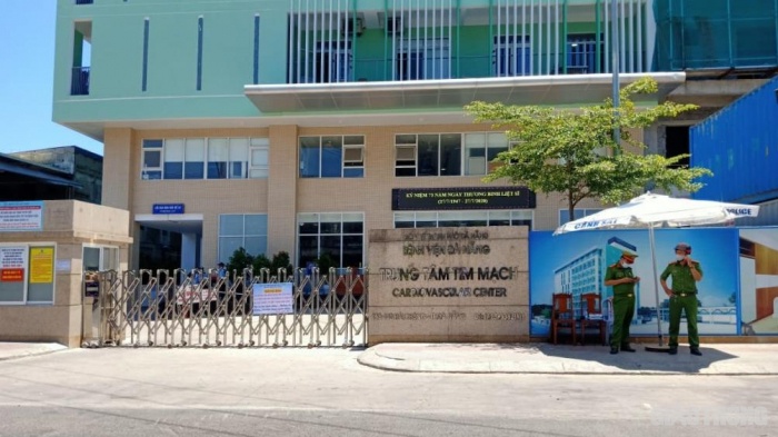 Thông tin chính thức việc cha của bệnh nhân 418 ở Đà Nẵng tử vong