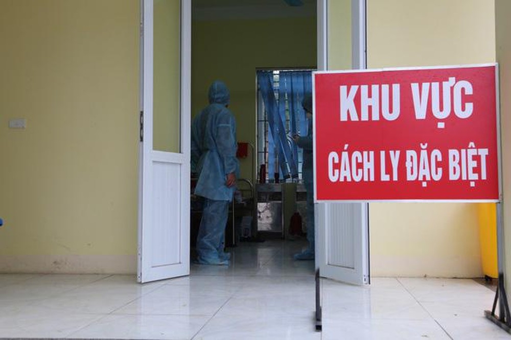 Thêm 45 ca mắc COVID-19 đang được cách ly tại các cơ sở y tế ở Đà Nẵng, Việt Nam có 509 ca