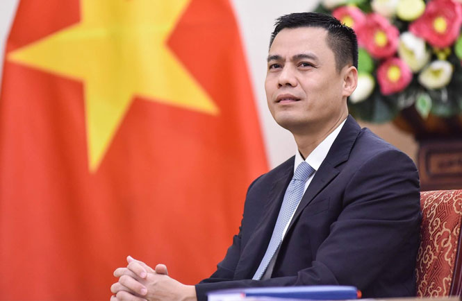 Chuyến công du của Chủ tịch nước nhằm thúc đẩy việc hỗ trợ, chuyển giao vắc-xin