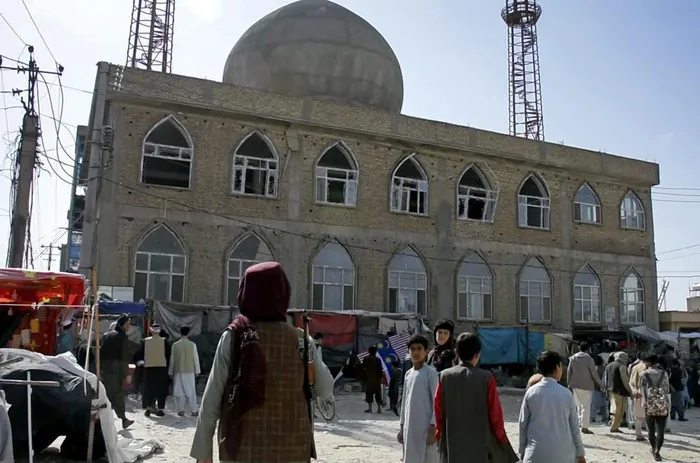 33 người chết trong vụ đánh bom nhà thờ ở Afghanistan