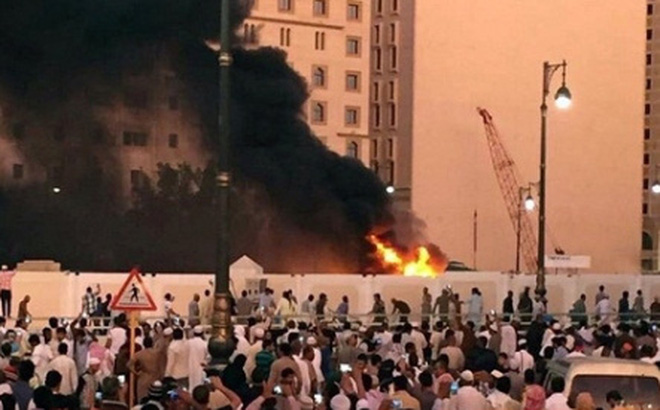 Saudi Arabia: Đánh bom tại sự kiện có nhiều nhà ngoại giao châu Âu