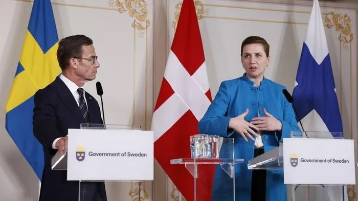 Thủ tướng Đan Mạch tiết lộ lịch trình giao F-16 cho Ukraine