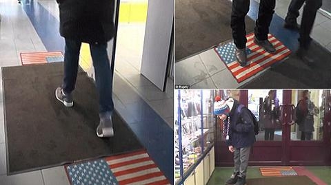 Nga: Cờ Mỹ để lau chân, đối thủ lên… bao cao su