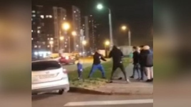 Tấn công hai cha con ở Moscow, 4 đối tượng bị buộc tội cố ý giết người
